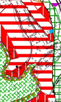 Atraktívny pozemok v Prešove 1141 M2