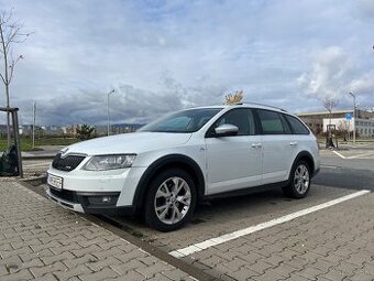 Škoda Octavia Scout 4x4 135KW