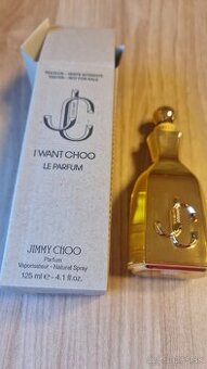 Predám Jimmy Choo I Want Choo-Le Parfum 125ml