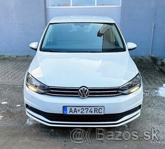 Volkswagen Touran 2.0 TDI 110KW DSG Highline 2018