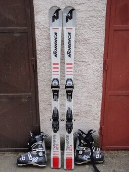 Nordica Transfire RTX-160cm