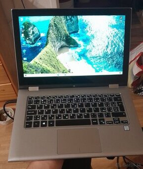 Dell - i3 6100u, 4GB, 500GB SSD, 13,3"