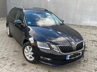 ŠKODA OCTAVIA 2.0TDI 110KW R.V.2017