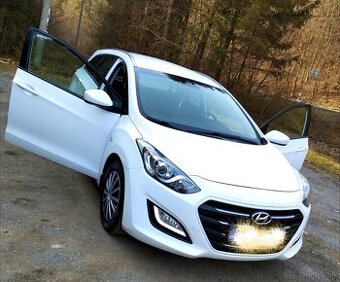 Hyundai i30 CW 1.6crdi, 2017 NA PREDAJ