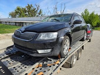 Rozpredám na náhradné diely Skoda Octavia combi