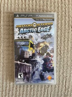 Motorstorm: Artic edge (Sony PSP)❗️