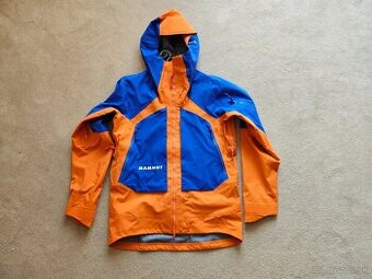 Pánska bunda Gore Tex  Pro Mammut Nordwand Pro HS