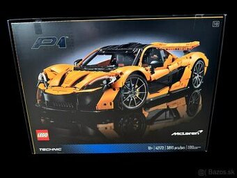 LEGO Technic: McLaren P1 (42172)