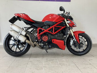 Ducati Streetfighter 1098