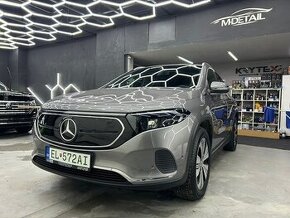 Predám Mercedes EQA 250