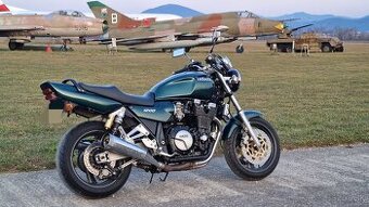 Yamaha XJR 1200 - 1