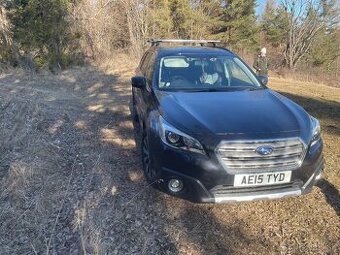 Subaru outback 4x4