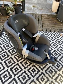 Britax römer dualfix 0-18kg