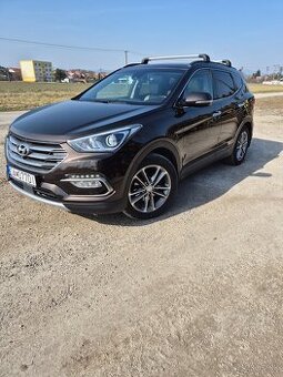 Predám Hyundai Santa Fe 2017 4x4, maximálna možná výbava