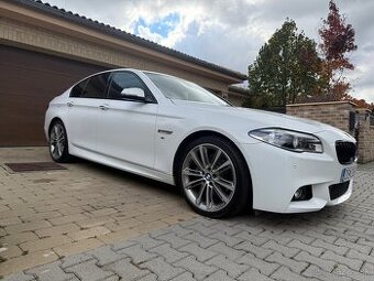 BMW 520d XDrive