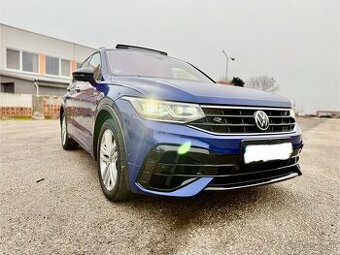 Volkswagen Tiguan  R 2.0 TSI 235kW (320PS) DSG 4MOTION