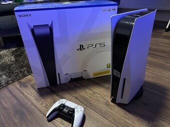 PS5 s mechanikou