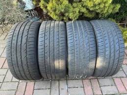 Letne pneumatiky 225/45r18