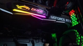 MSI RTX 2080 ti DUKE 11G OC - 1