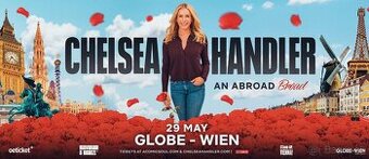 Chelsea Handler - an abroad broad - vienna - 29/5 - 1