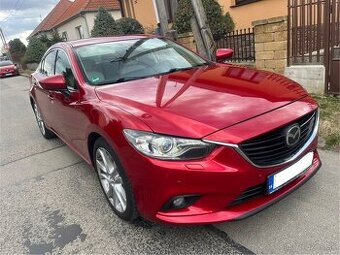 Mazda 6 Wagon 2.2 Skyactiv-D Revolution A/T NAVI