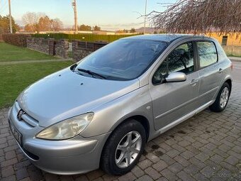 Peugeot 307 1.6 - 1