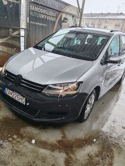 VW sharan 2.0 tdi - 1