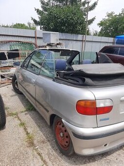 Fiat punto cabrio