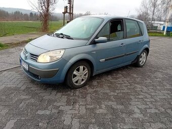 Renault scenic 1.5 D