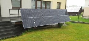 Fotovoltaický set na ohrev vody - 1