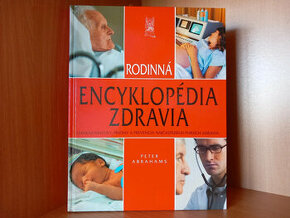 Rodinná encyklopédia zdravia - výborný stav z r. 2006 - 1