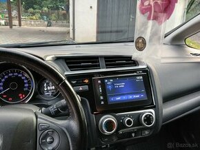 Honda jazz 1.5 vtec dynamic