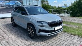 Škoda Karoq 1,5 TSI Sportline DSG