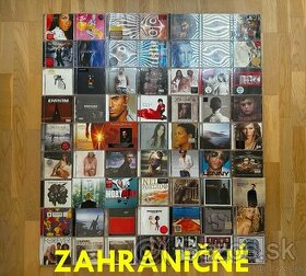 CD kolekcia 1993-2011 (rôzne hudobné žánre) - 1