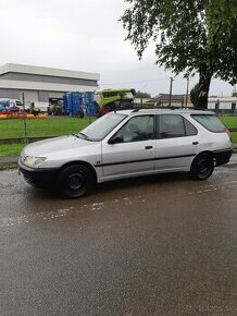 Predám peugeot combi 1.9 diesel