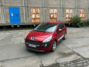 Peugeot 3008 1.6 vti 88Kw