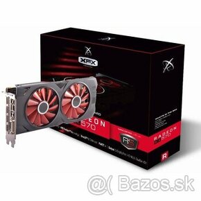 XFX AMD RX 570 8GB XXX Edition