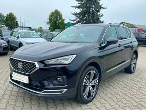 ✅️Seat Tarraco Xcellence,147KW,4x4,2021, Pano,7-miest✅️