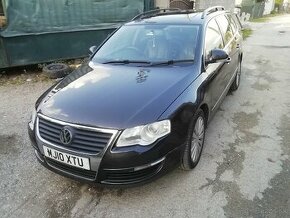 Rozpredám volkswagen passat b6 combi 2,0 tdi - 1