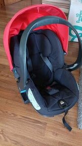 Autosedacka Stokke iZi Sleep X3 by BeSafe