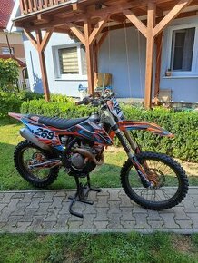 KTM sxf 250