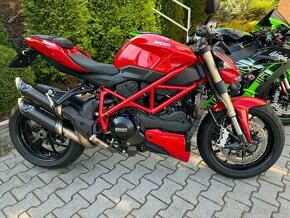 Ducati Streetfighter 848 S - 1