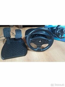 Thrustmaster T80 Racing wheel - volant a pedále