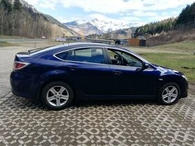 Mazda 6 typGH hatchback 2.0 diesel 2009 - 1