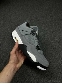 Nike Air Jordan 4 "Cool Grey"