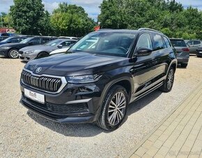 ŠKODA KODIAQ 2.0TDI SCR EVO L K DSG 4X4, NOVÝ MODEL, VIRTUAL