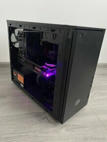 Herny Pc i5 8400. Rtx2060 6Gb. 8GB ram