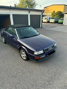 Audi 80 Cabrio 2.6L Special - 1