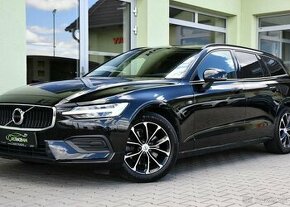 Volvo V60 2.0 T4 140kW MOMENTUM LED ČR 140 kw