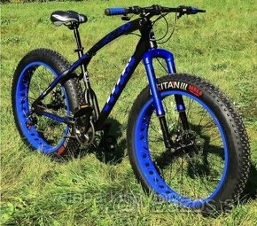 Predám Fatbike